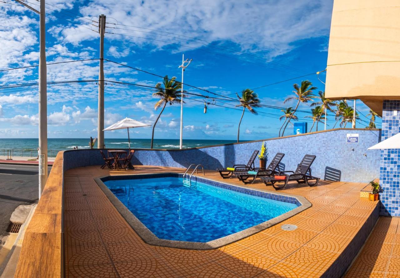 Dan Inn Express Salvador antigo Nacional Inn Salvador de Bahía Exterior foto
